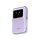 UGREEN Magnetyczny Power bank UNO PB572 10000mAh Qi Fioletowy - 1488610 - zdjęcie 2